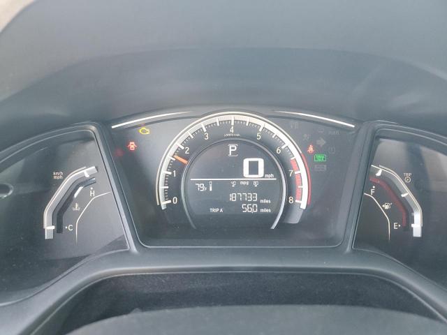 SHHFK7H4XHU203834 - 2017 HONDA CIVIC SPORT 白色 照片 9