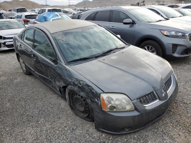 4A3AB36F65E042840 - 2005 MITSUBISHI GALANT ES MEDIUM GRAY photo 4