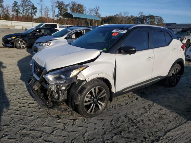 2020 NISSAN KICKS SR, 