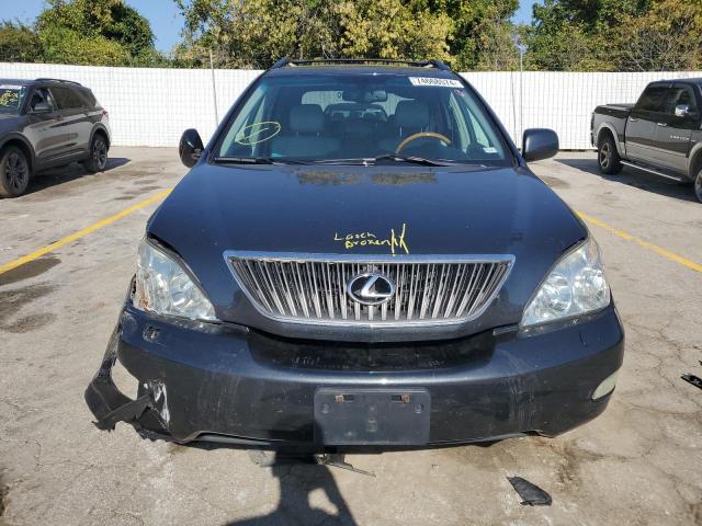 2T2HA31UX6C095230 - 2006 LEXUS RX 330 GRAY photo 5