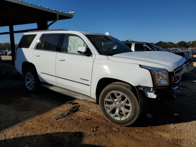 1GKS1DKC3LR289187 - 2020 GMC YUKON SLT WHITE photo 4