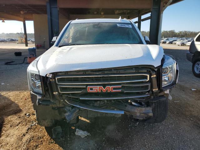 1GKS1DKC3LR289187 - 2020 GMC YUKON SLT WHITE photo 5