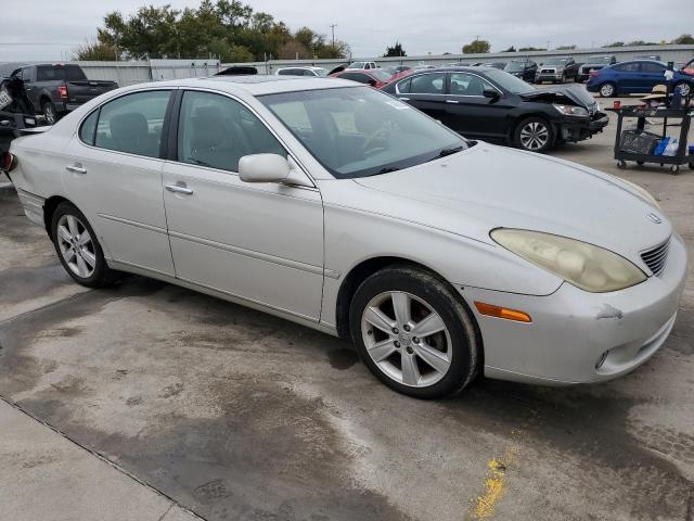 JTHBA30G465152913 - 2006 LEXUS ES 330 BEIGE photo 4