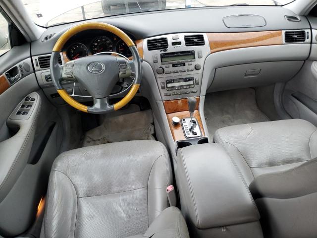 JTHBA30G465152913 - 2006 LEXUS ES 330 BEIGE photo 8