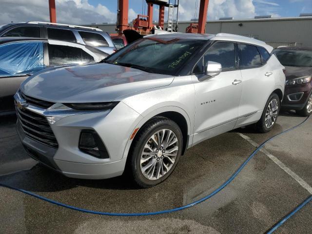 2019 CHEVROLET BLAZER PREMIER, 