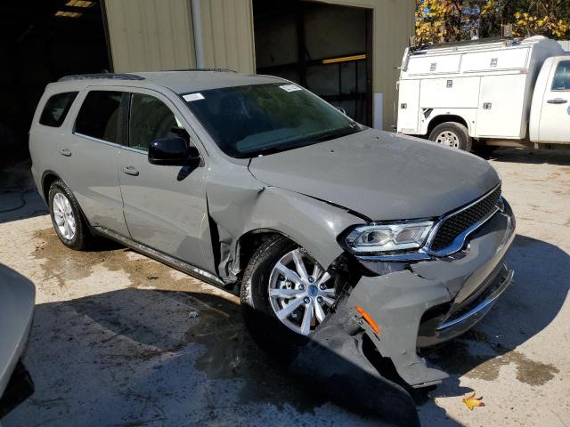 1C4RDHAG0PC624671 - 2023 DODGE DURANGO SXT GRAY photo 4