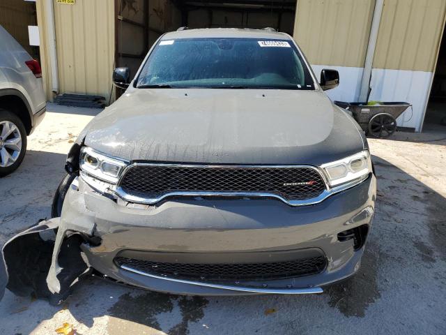 1C4RDHAG0PC624671 - 2023 DODGE DURANGO SXT GRAY photo 5