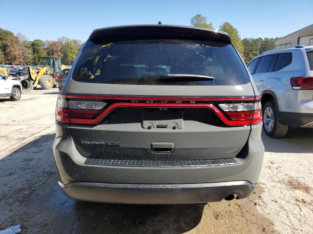 1C4RDHAG0PC624671 - 2023 DODGE DURANGO SXT GRAY photo 6