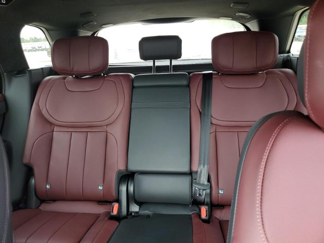 SAL119F45RA407053 - 2024 LAND ROVER RANGE ROVE AUTOBIOGRAPHY GRAY photo 10