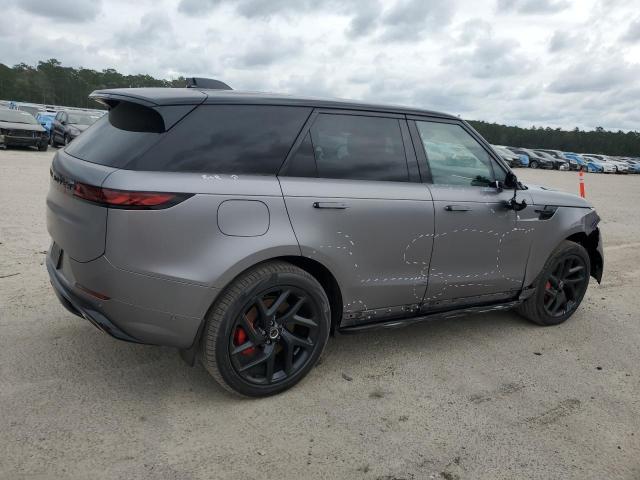SAL119F45RA407053 - 2024 LAND ROVER RANGE ROVE AUTOBIOGRAPHY GRAY photo 3