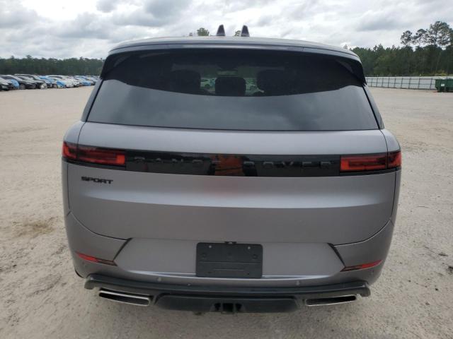 SAL119F45RA407053 - 2024 LAND ROVER RANGE ROVE AUTOBIOGRAPHY GRAY photo 6