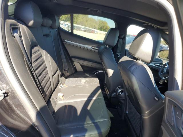 ZASFAKNN5J7C22475 - 2018 ALFA ROMEO STELVIO TI SPORT BLACK photo 10