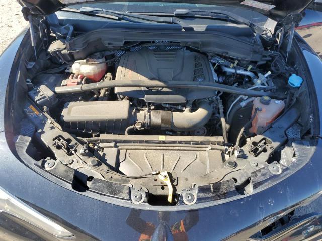 ZASFAKNN5J7C22475 - 2018 ALFA ROMEO STELVIO TI SPORT BLACK photo 11