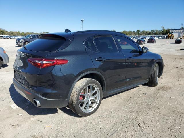 ZASFAKNN5J7C22475 - 2018 ALFA ROMEO STELVIO TI SPORT BLACK photo 3