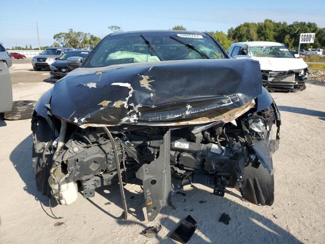 1FAHP2F82DG112776 - 2013 FORD TAURUS LIMITED BLACK photo 5