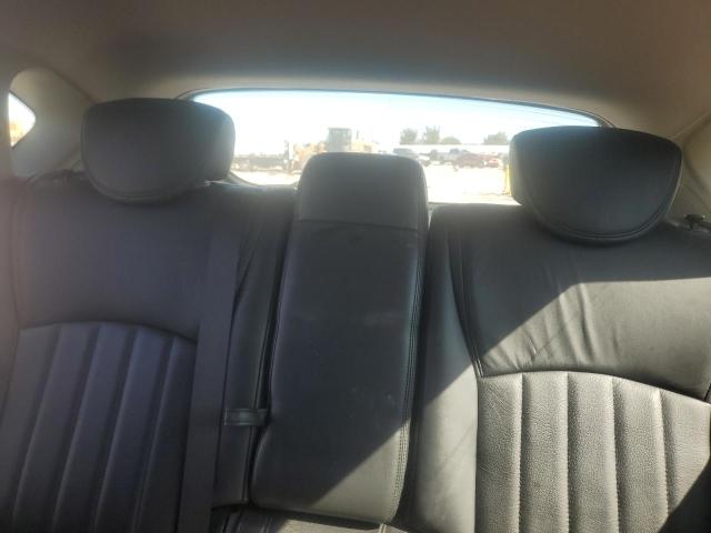 JN1AJ0HP6CM401376 - 2012 INFINITI EX35 BASE 黑色 照片 10