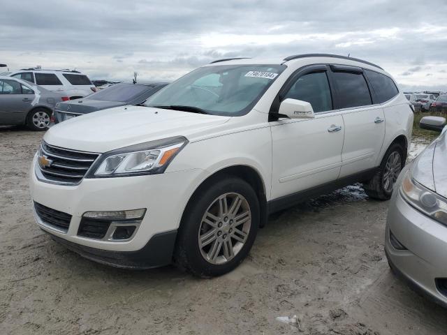 2013 CHEVROLET TRAVERSE LT, 