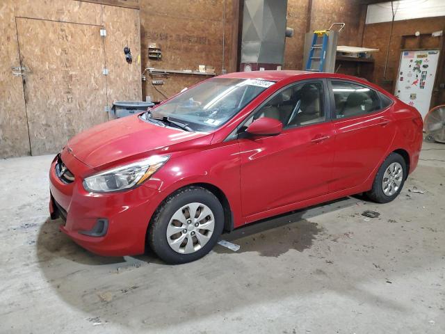 2016 HYUNDAI ACCENT SE, 