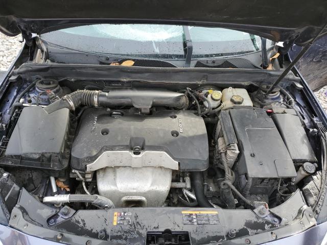 1G11C5SL5FF162365 - 2015 CHEVROLET MALIBU 1LT BLUE photo 11