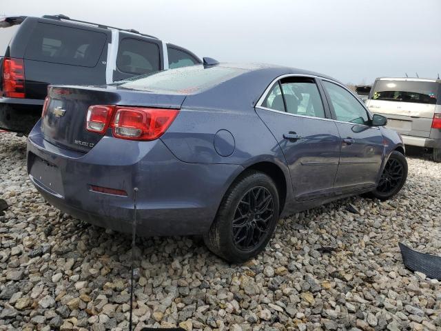 1G11C5SL5FF162365 - 2015 CHEVROLET MALIBU 1LT BLUE photo 3