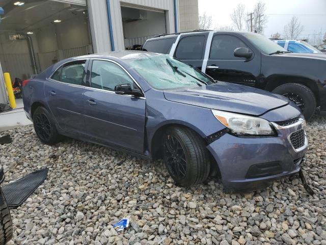 1G11C5SL5FF162365 - 2015 CHEVROLET MALIBU 1LT BLUE photo 4