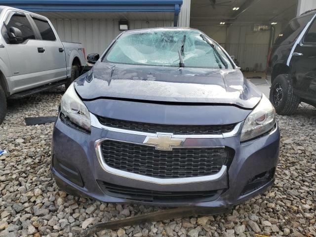 1G11C5SL5FF162365 - 2015 CHEVROLET MALIBU 1LT BLUE photo 5