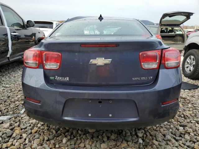 1G11C5SL5FF162365 - 2015 CHEVROLET MALIBU 1LT BLUE photo 6