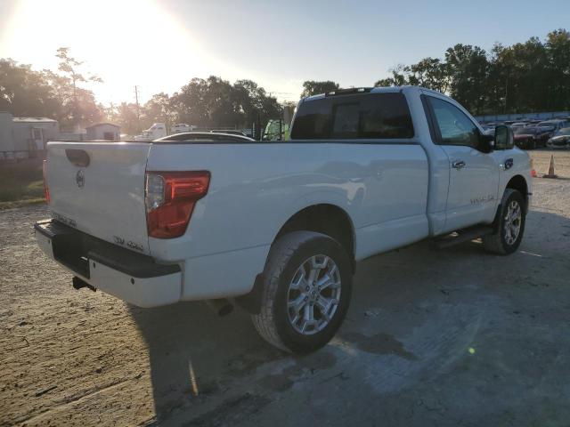 1N6BA1RP6HN512045 - 2017 NISSAN TITAN XD S WHITE photo 3