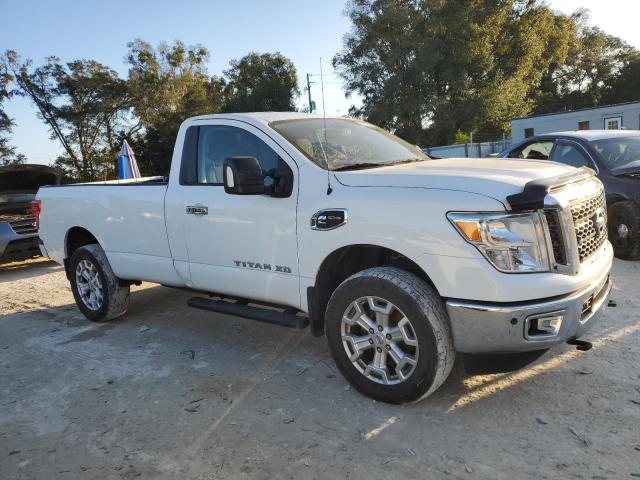 1N6BA1RP6HN512045 - 2017 NISSAN TITAN XD S WHITE photo 4