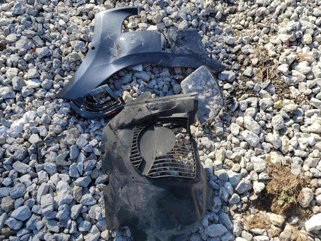 5YJSA1E26FF116299 - 2015 TESLA MODEL S GRAY photo 12