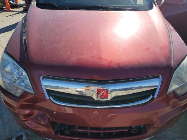 3GSCL53718S611142 - 2008 SATURN VUE XR BURGUNDY photo 12