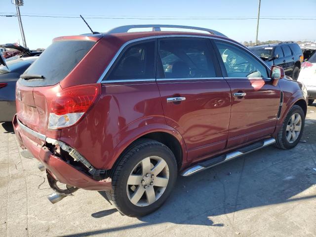 3GSCL53718S611142 - 2008 SATURN VUE XR BURGUNDY photo 3