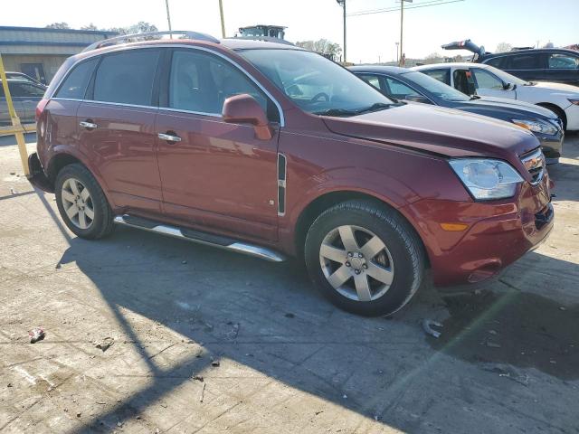 3GSCL53718S611142 - 2008 SATURN VUE XR BURGUNDY photo 4