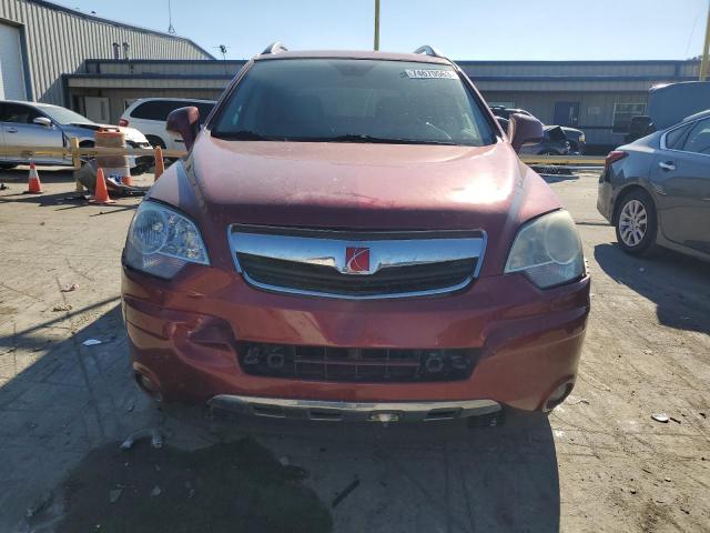 3GSCL53718S611142 - 2008 SATURN VUE XR BURGUNDY photo 5