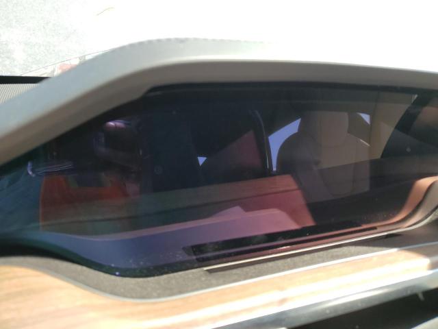 5YJSA1E56NF487455 - 2022 TESLA MODEL S 蓝色 照片 9