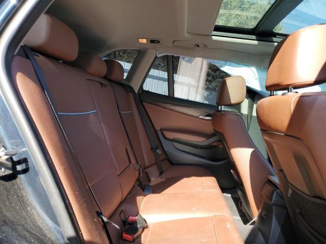 WBAVM5C53EVV92189 - 2014 BMW X1 XDRIVE35I BLUE photo 11