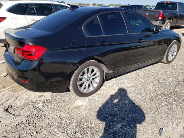 WBA8E1G56HNU13306 - 2017 BMW 320 I BLACK photo 3