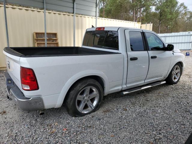 1C6RR6GG7ES159586 - 2014 RAM 1500 SLT WHITE photo 3