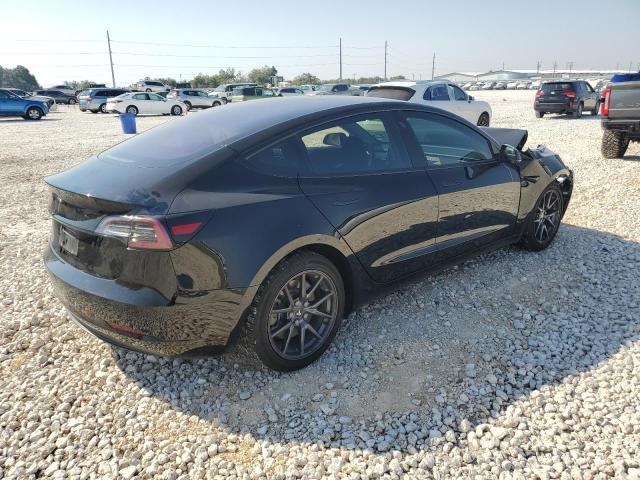 5YJ3E1EA0JF166012 - 2018 TESLA MODEL 3 BLACK photo 3