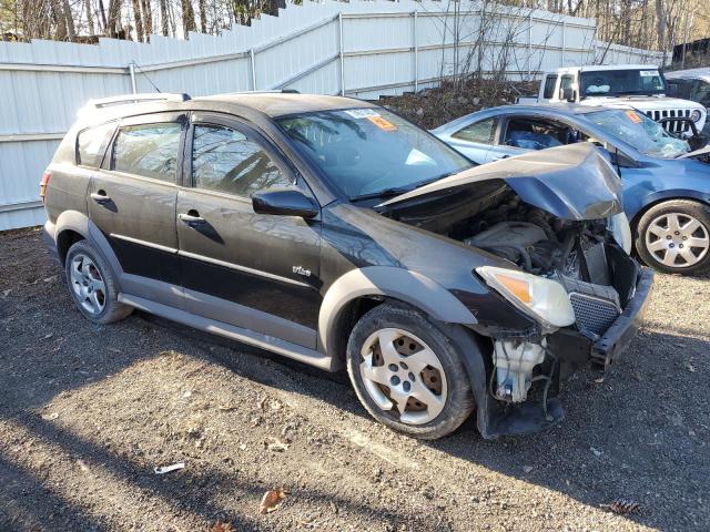 5Y2SL65878Z417754 - 2008 PONTIAC VIBE CHARCOAL photo 4