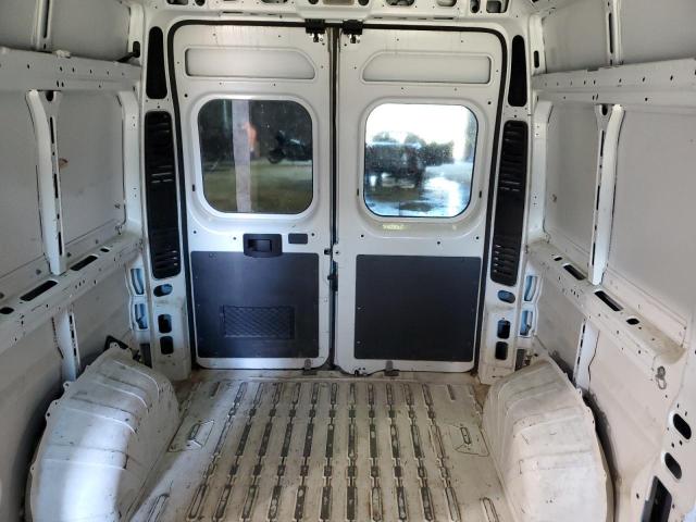 3C6TRVCG9LE131147 - 2020 RAM PROMASTER 2500 HIGH თეთრი ფოტო 10