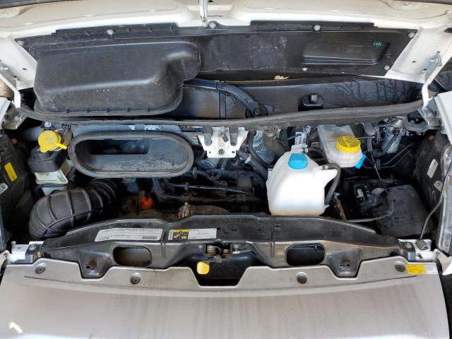 3C6TRVCG9LE131147 - 2020 RAM PROMASTER 2500 HIGH თეთრი ფოტო 12