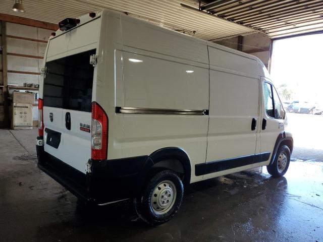 3C6TRVCG9LE131147 - 2020 RAM PROMASTER 2500 HIGH თეთრი ფოტო 3