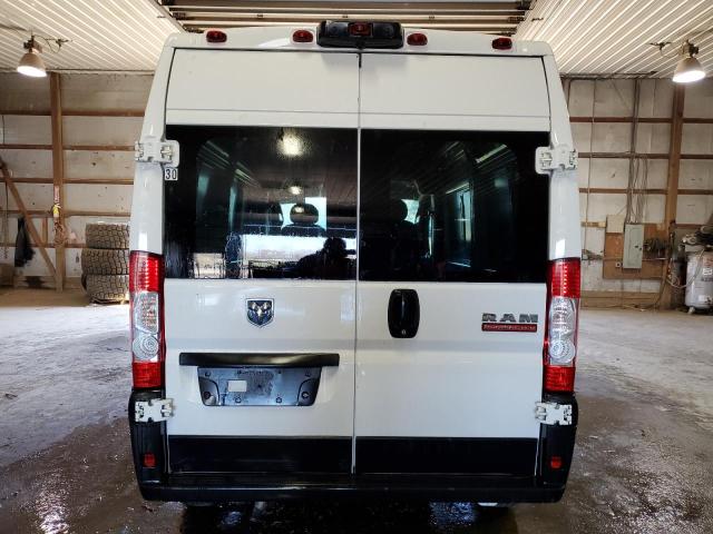 3C6TRVCG9LE131147 - 2020 RAM PROMASTER 2500 HIGH თეთრი ფოტო 6