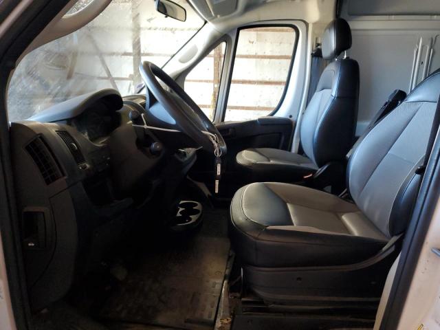 3C6TRVCG9LE131147 - 2020 RAM PROMASTER 2500 HIGH თეთრი ფოტო 7