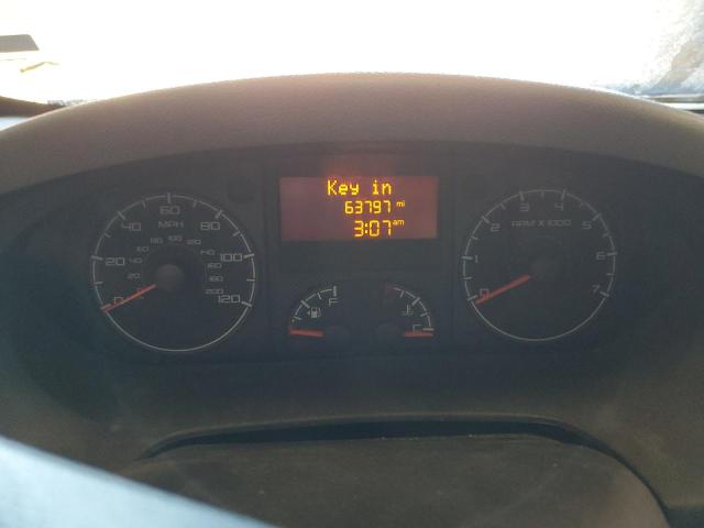 3C6TRVCG9LE131147 - 2020 RAM PROMASTER 2500 HIGH თეთრი ფოტო 9