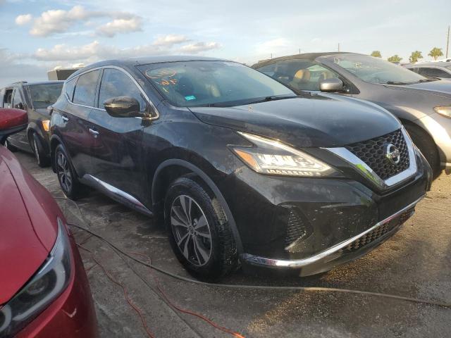 5N1AZ2AJ0LN114791 - 2020 NISSAN MURANO S BLACK photo 4