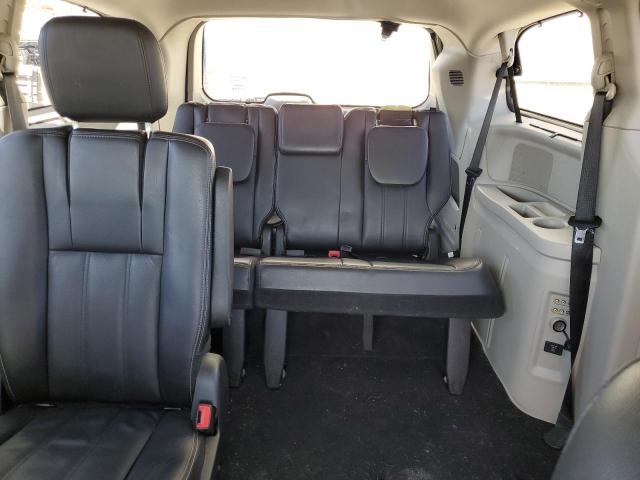 2C4RC1CG3CR364274 - 2012 CHRYSLER TOWN & COU TOURING L CHARCOAL photo 10