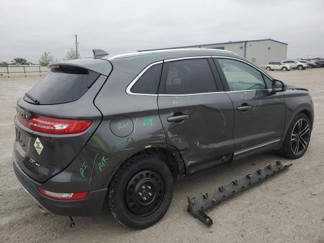 5LMTJ3DH3HUL35603 - 2017 LINCOLN MKC RESERVE BLACK photo 3