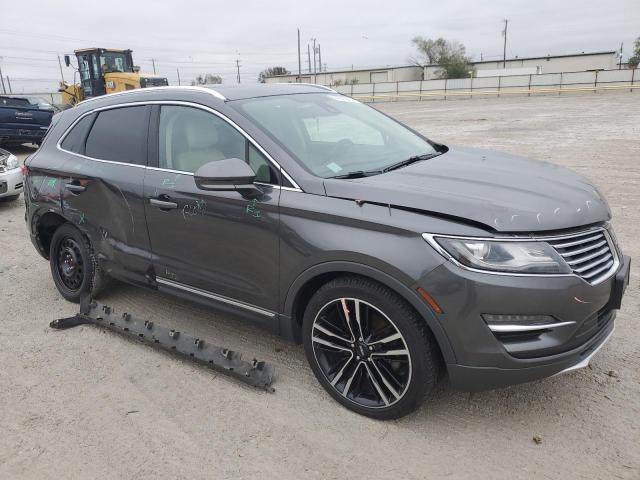 5LMTJ3DH3HUL35603 - 2017 LINCOLN MKC RESERVE BLACK photo 4